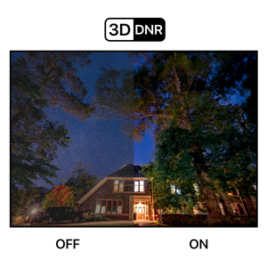 Enhanced Clarity with 3D-DNR