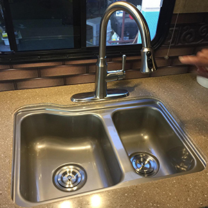 kitchen sink