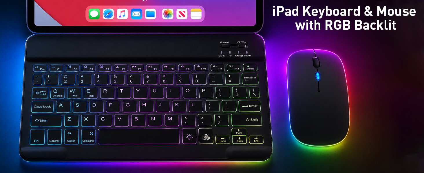 backlit keyboard