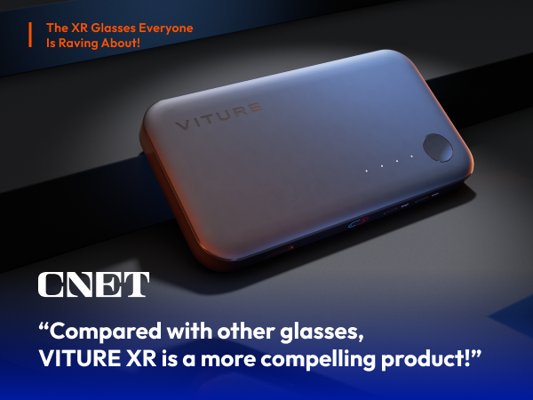 VITURE One XR/AR Smart Glasses