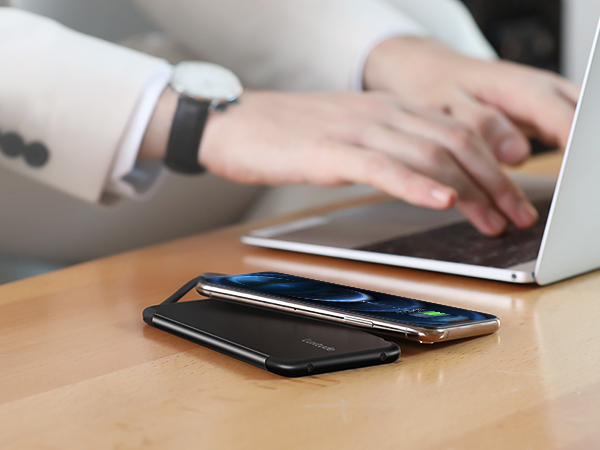 portable charger iPhone