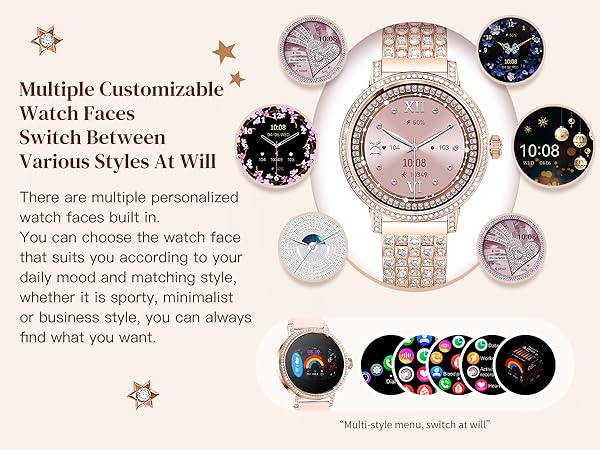 smartwatches for women