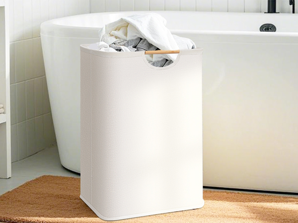 foldable laundry basket