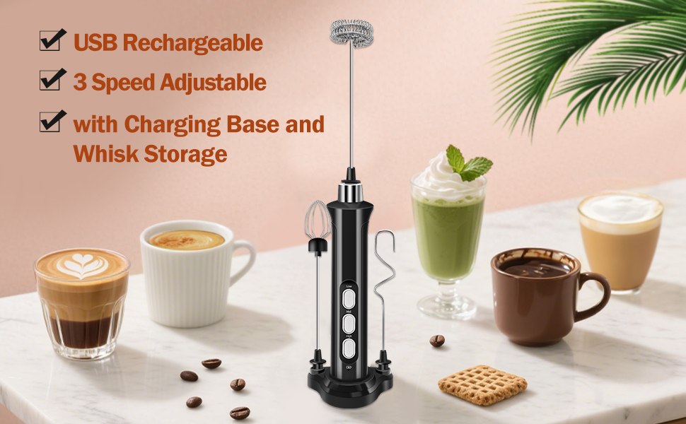 milk frother