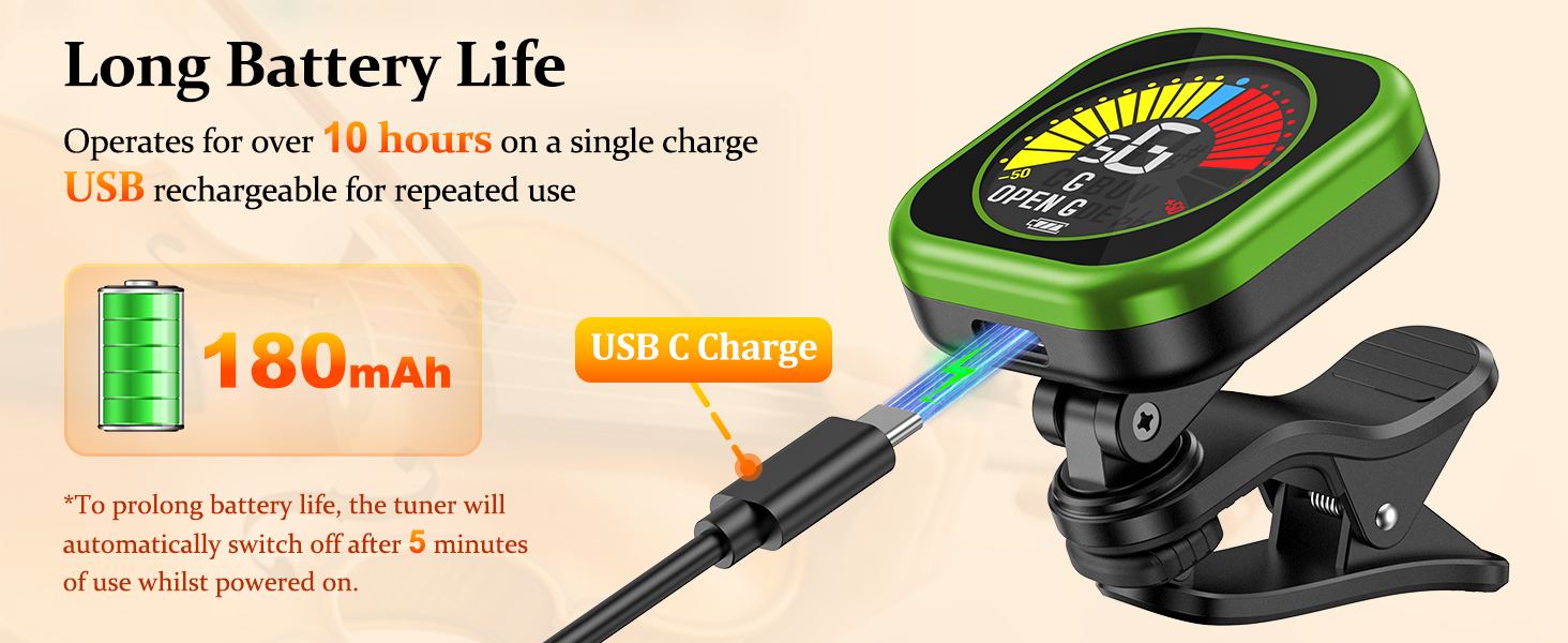 guitar tuner