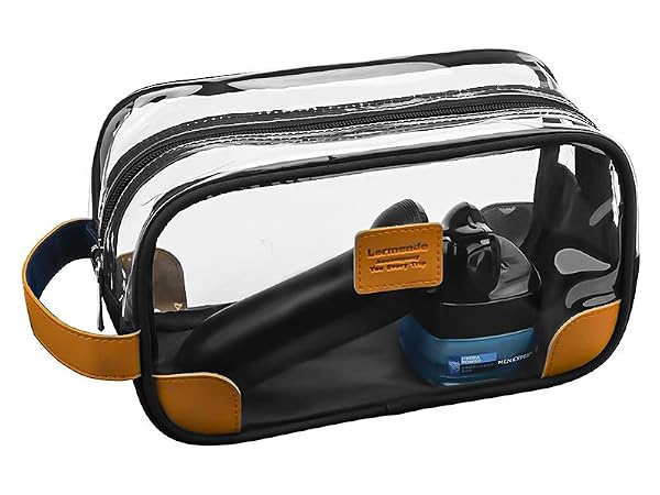 a bathroom toiletries holder for families;