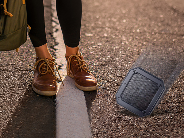 Anti Shock, Anti Fall-mobile