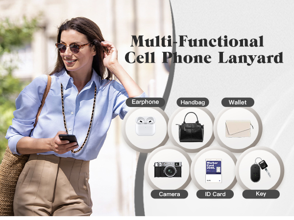 phone lanyard cell phone lanyard crossbody