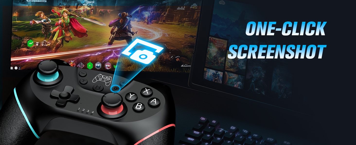 nintendo switch controller