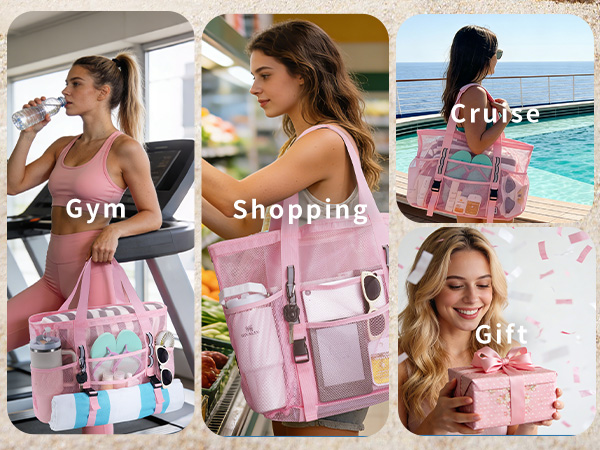 cruise bag