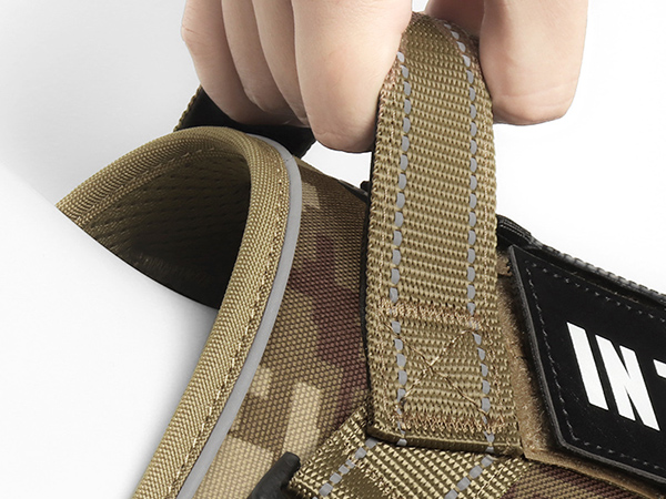 camo desert handle