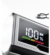 portable jump starter for car