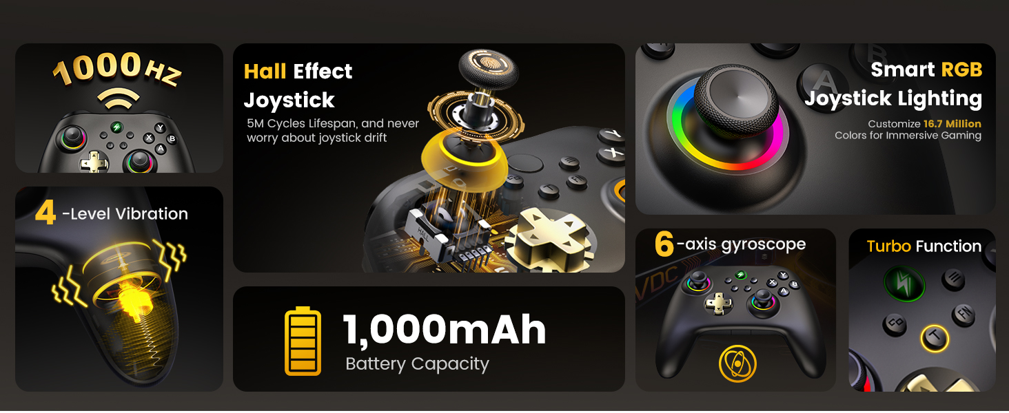 pc gaming controller