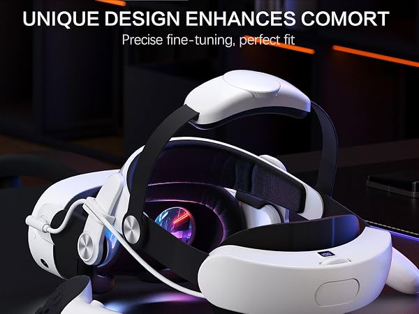 meta quest 3s headstrap