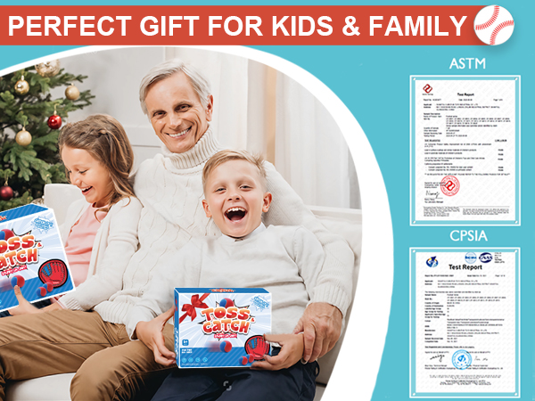 Perfect gift for kids &amp;amp; family