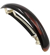 Camila Paris CP2638 French Hair Barrette Clip for Girls for Thick Curly Wavy Long Hair, Strong Ho...