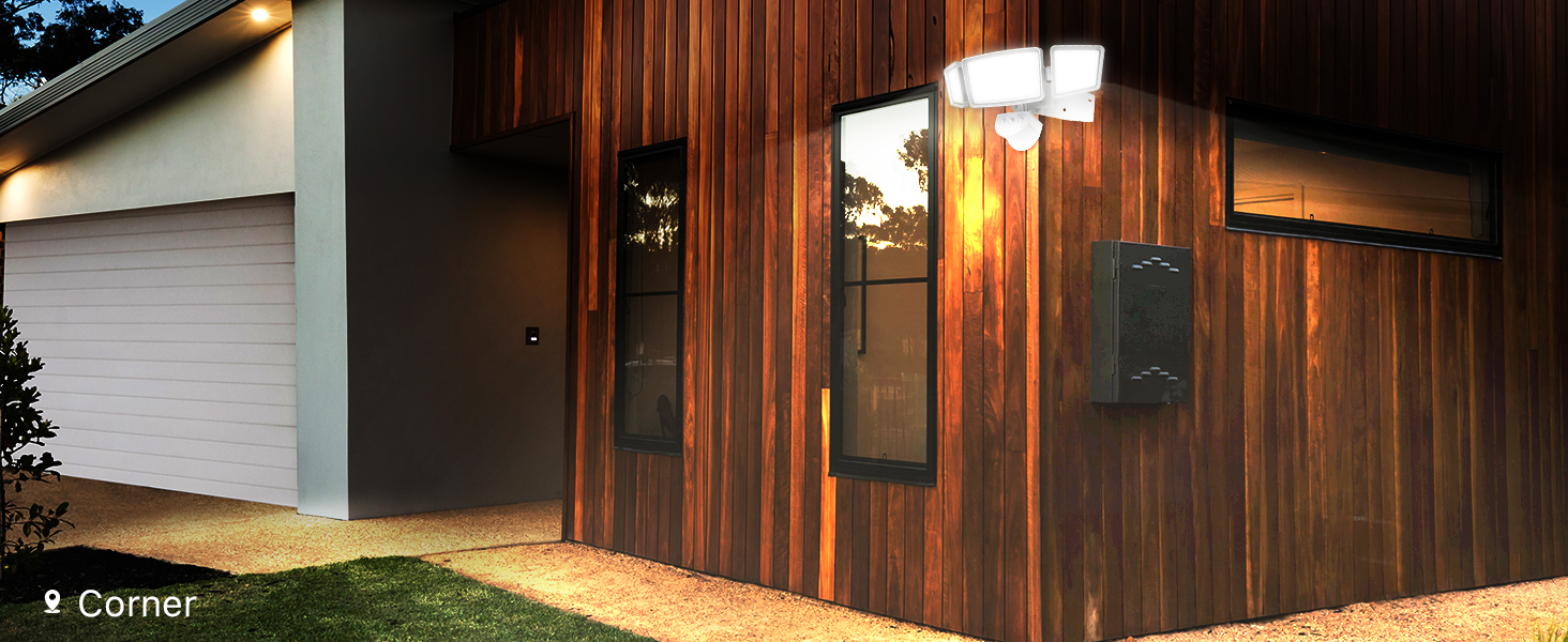 solar powered outdoor lights