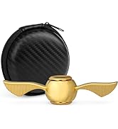Gold Fidget Spinners Toys for Kids Adults - Cool Sphere Finger Hand Spinner Toys Gift for Anti An...