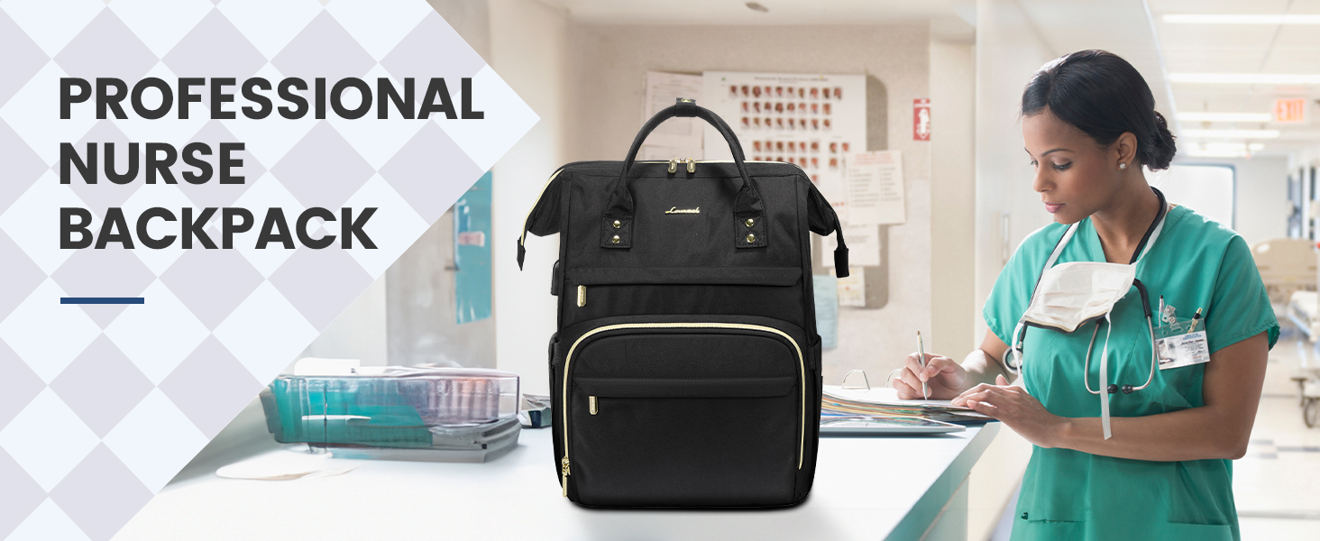 nurse backpack