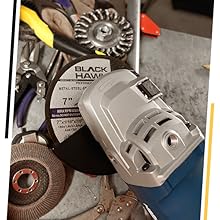  Designed to Fit All Angle Grinders