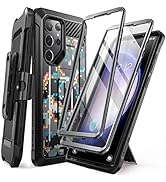 SUPCASE Unicorn Beetle Pro Case for Samsung Galaxy S23 Ultra 5G (2023), [Extra Front Frame] Full-...