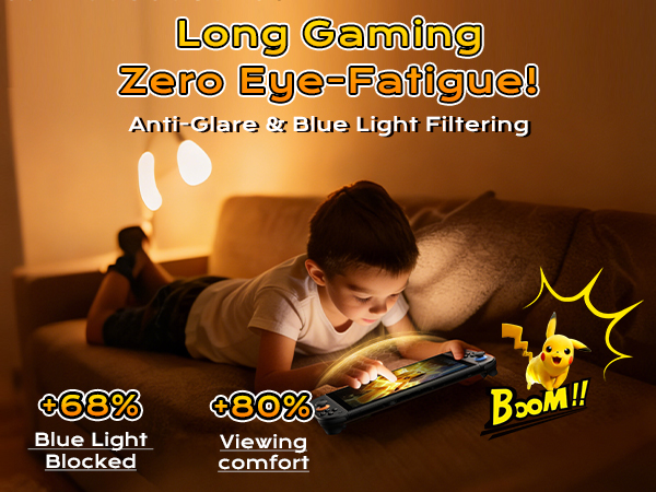 screen protector for switch 2