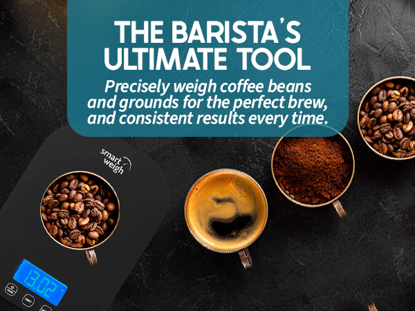 the barista&amp;#39;s ultimate tool