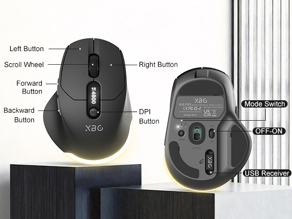 B18Pro Black