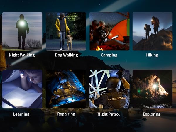 flashlights for emergencies