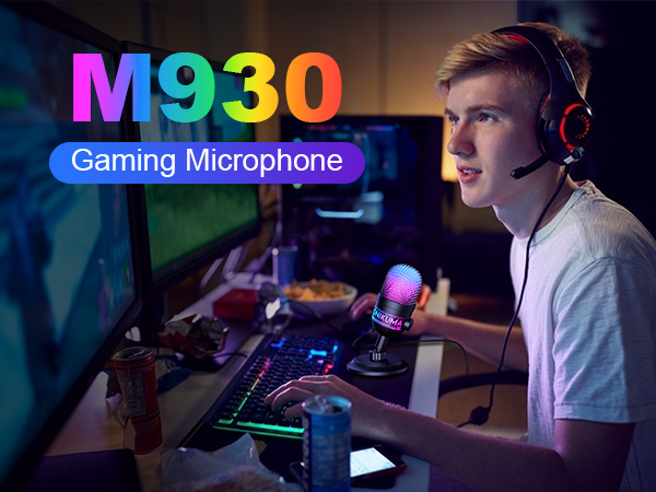 M930 Microphones