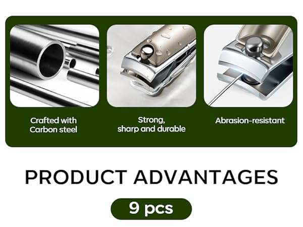 professional manicure kit