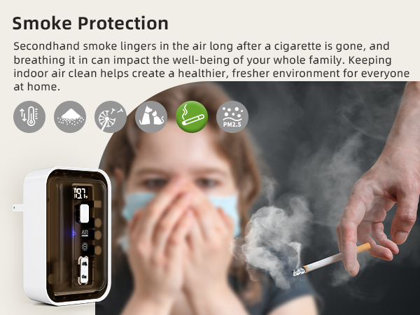 wall plug in air freshener