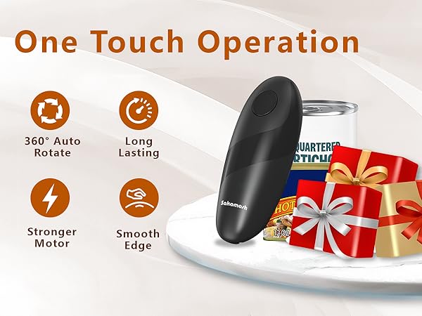 electric can opener