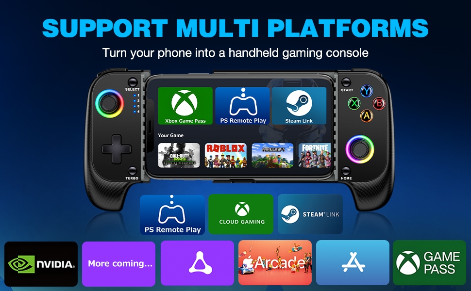 PHONE CONTROLLER