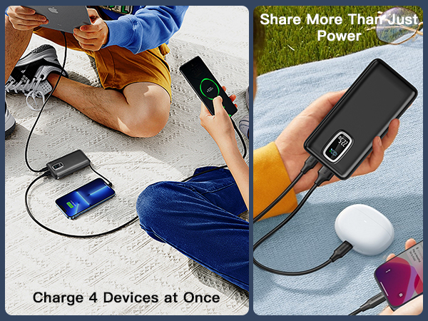 Charge 4 Devices