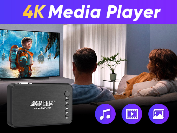 HDMI Media Player