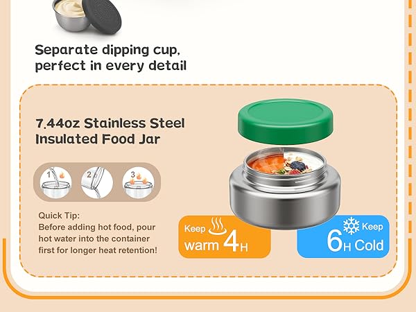 FOOD JAR