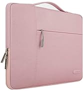 MOSISO Laptop Sleeve Compatible with MacBook Air 13 M3 A3113 M2 A2681 M1 A2337 A2179 A1932/Pro 13...
