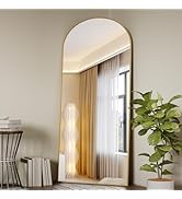 Koonmi Arched Full Length Mirror, 71