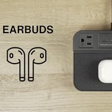 Station P Earbuds