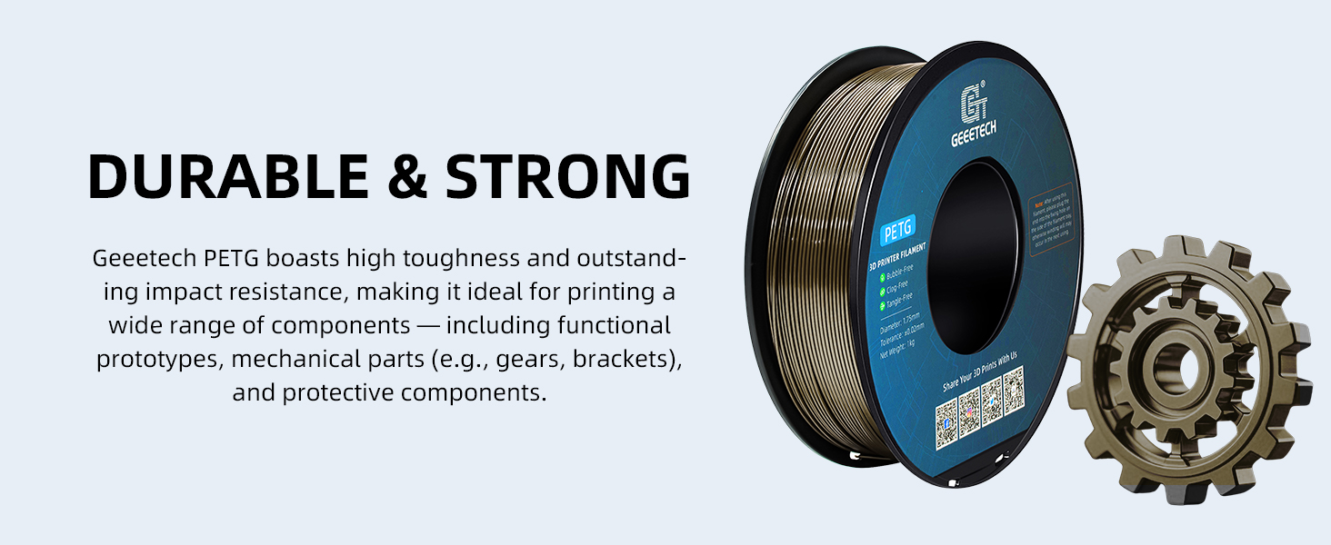 Durable and Strong