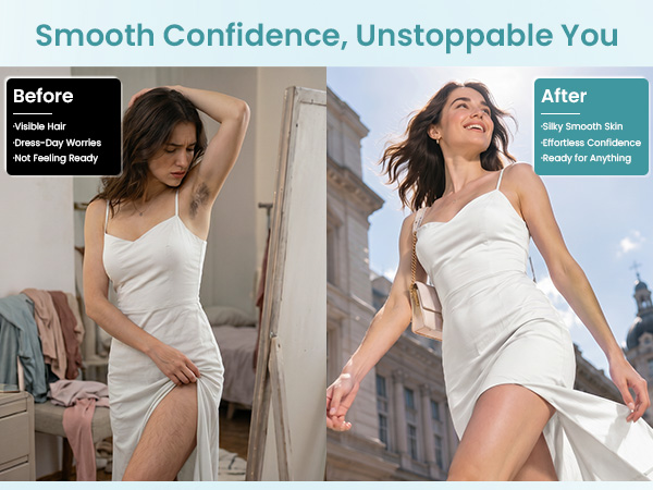 razor for women