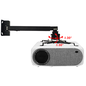 optoma projector mount ceiling