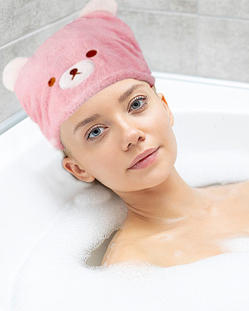 Hair Drying Towel