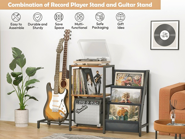 vinyl records holder