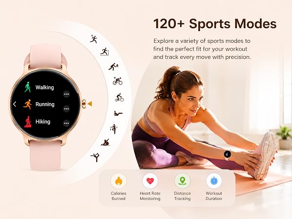 120+ Sports Modes