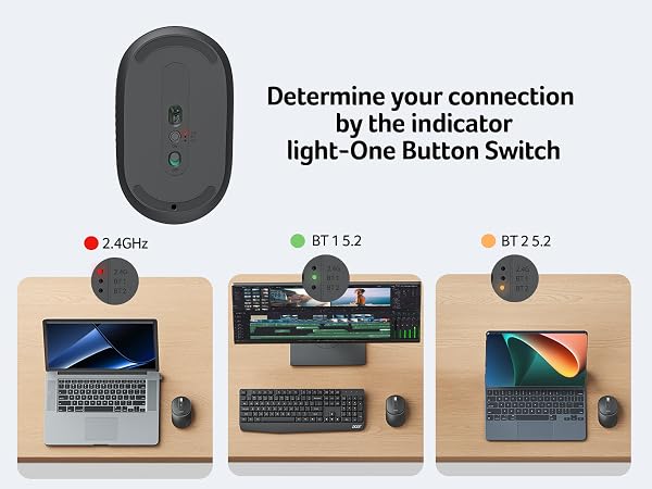 bluetooth mouse