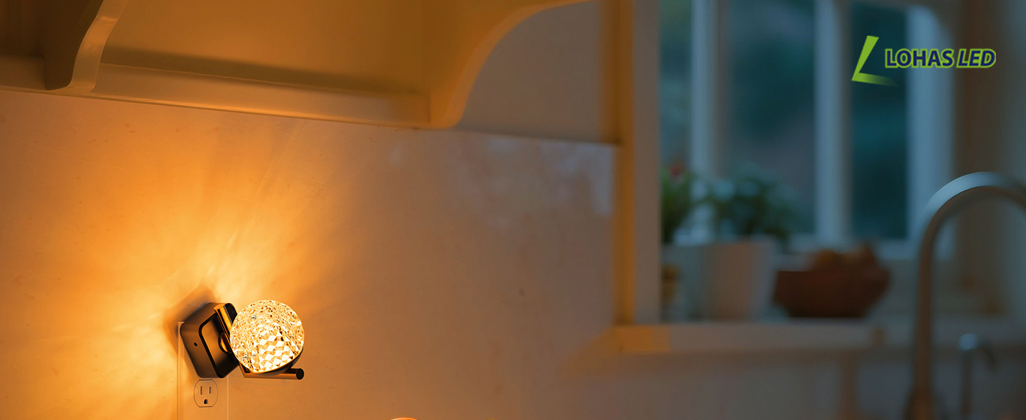 led night light