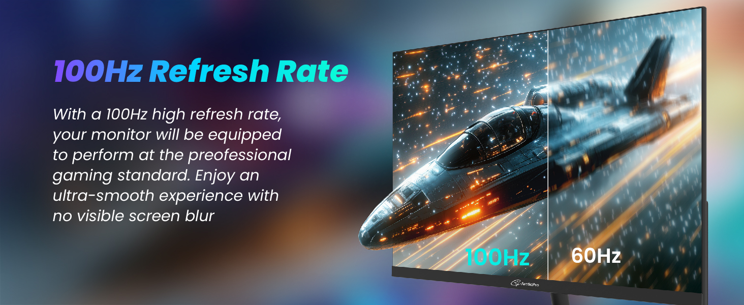 gaming monitor, computer monitor