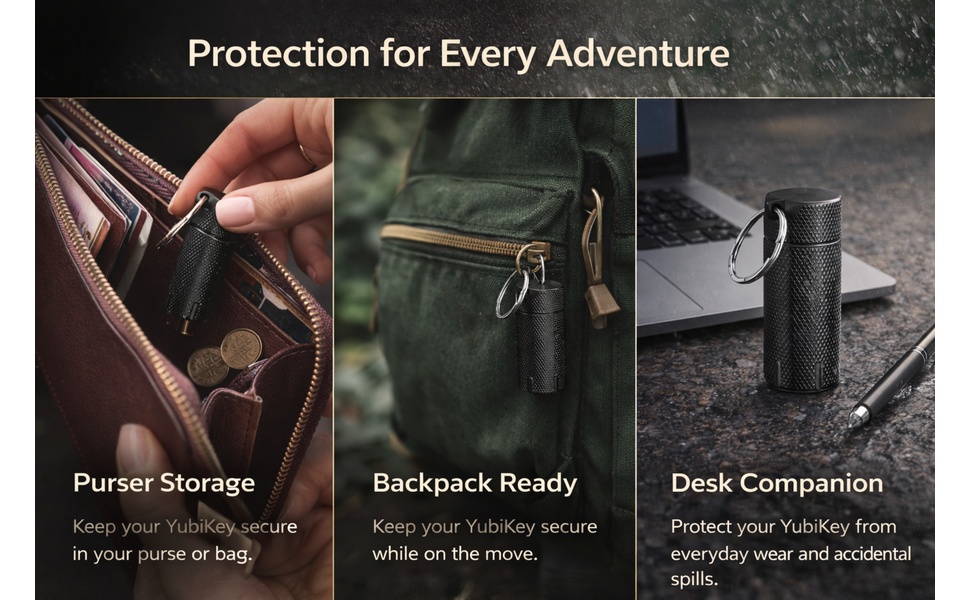 Protection for every day